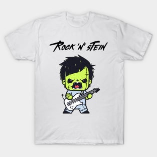 Rock 'n' Stein (Rock 'n' Roll Tshirt) T-Shirt